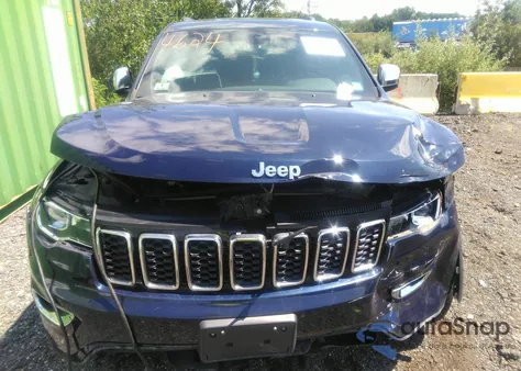 2018 Jeep Grand Cherokee Limited 4X4 z USA, uszkodzony, nr VIN 1C4RJFBGXJC326969